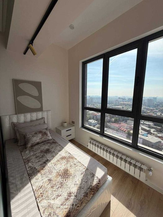 Шота Руставели, ЖК MODERA TOWER , 1/18/25, 25 м2, новостройка