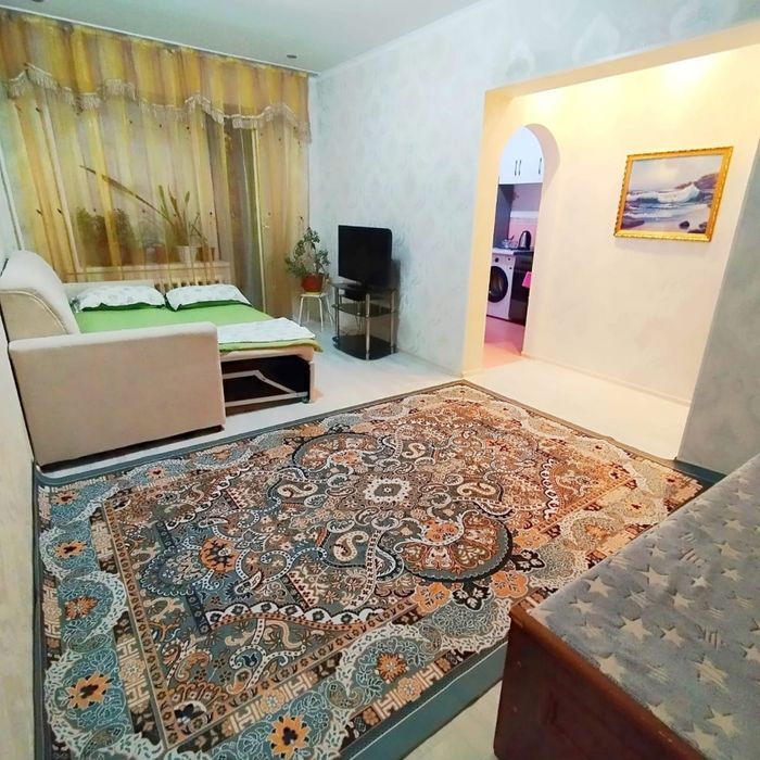Сдается квартира, посуточно и почасам
