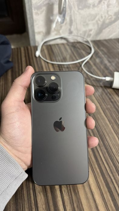 iPhone 13 Pro Grey