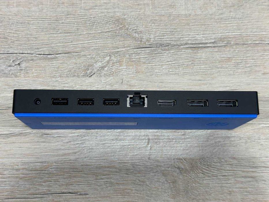 HP - USB-C Dock G4 Docking Station with 90W Adapter Included