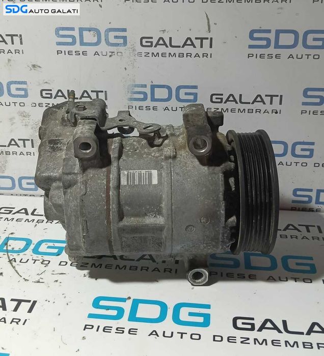 Compresor AC Aer Conditionat Clima Climatronic Citroen Berlingo 1.5 HDI 2018 - 2025 Cod 9675655880, 9675659880, 447150-4722 [Q0687]
