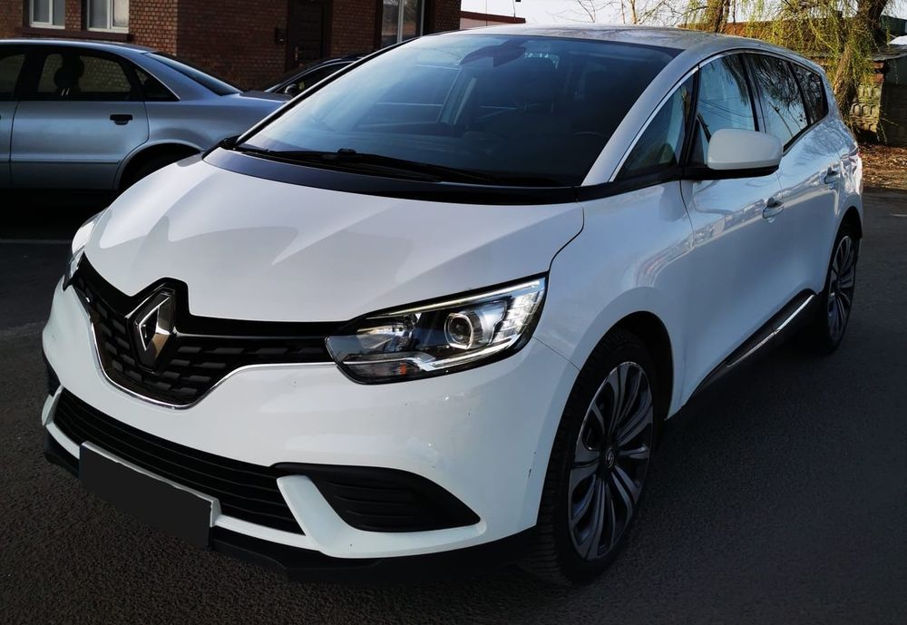 RENAULT Grand Scenic 2020 — imagine 2