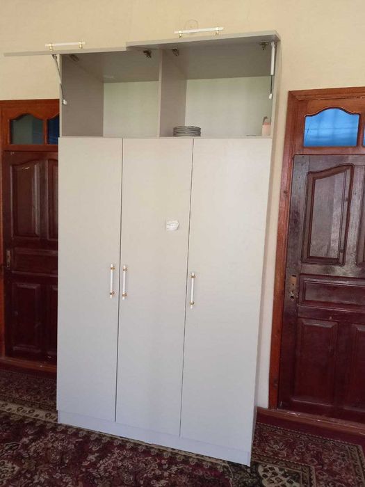 Шкаф шфанер катта размер