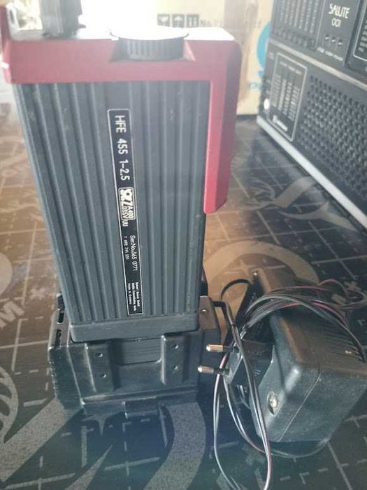 Vand statie emisie BOSCH hfe 455