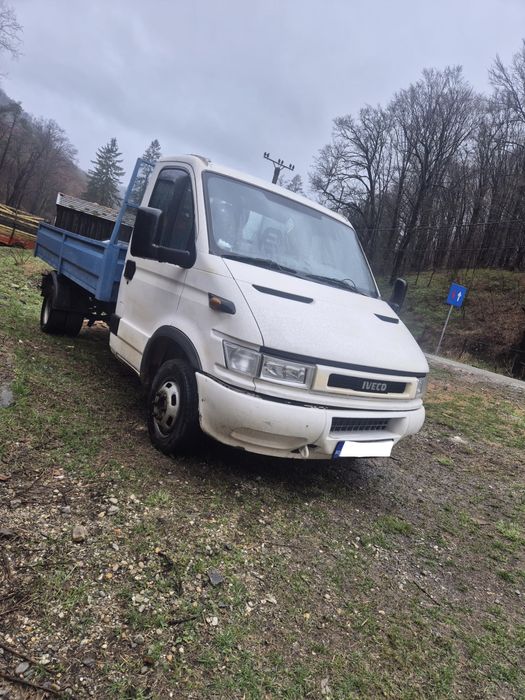 Camioneta Iveco 2.8