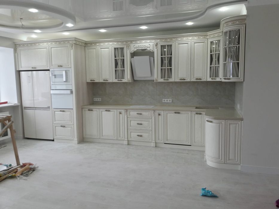 Изготовление кухонной мебели