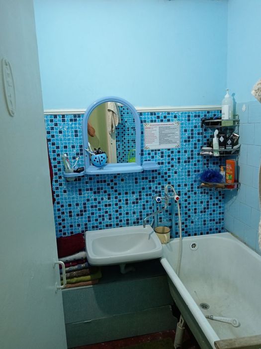 Продается 3х комнатная квартира в городе Янгиюль