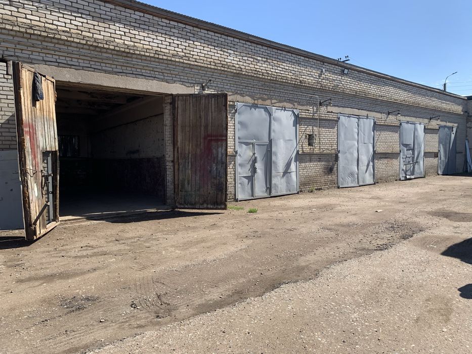 Аренда теплого склада