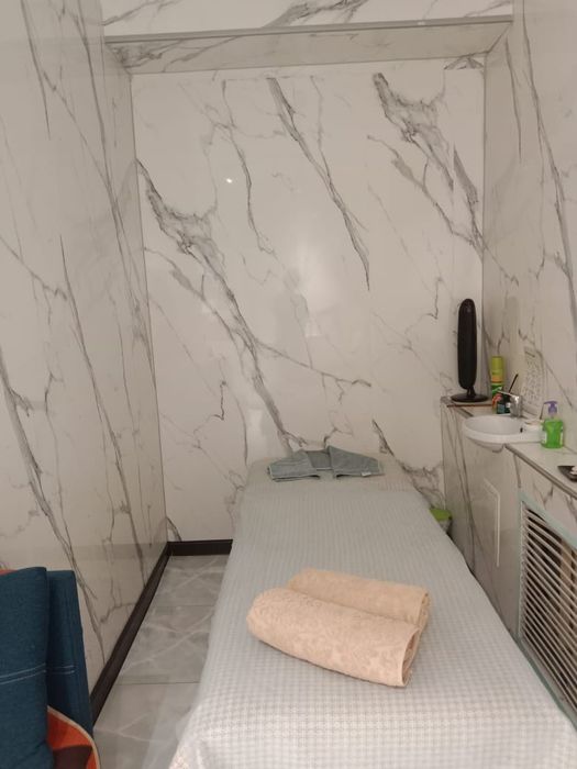 Массаж Пилинг Спа