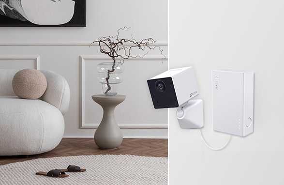 Ezviz CS-PB18 Power Partner (источник питания)