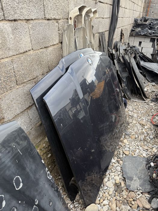 Капоты на BMW e36