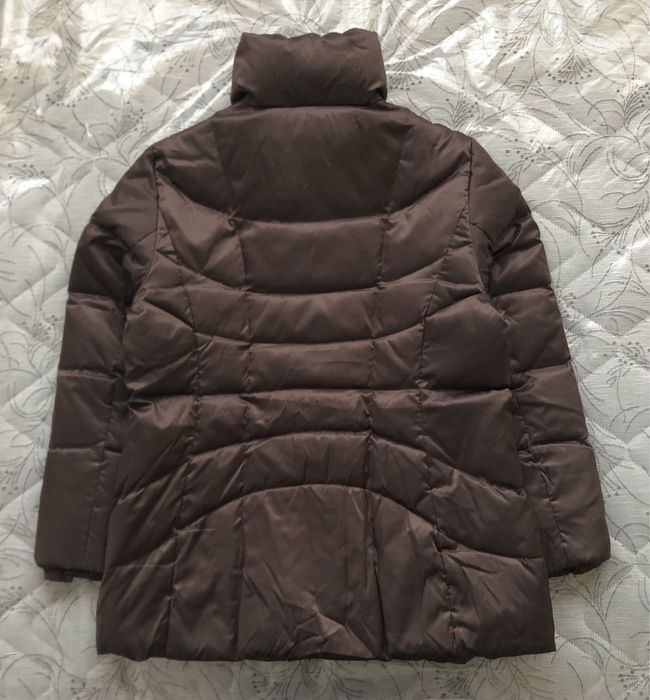 Concept UK Down Jacket пух/пера - дамско зимно яке - L