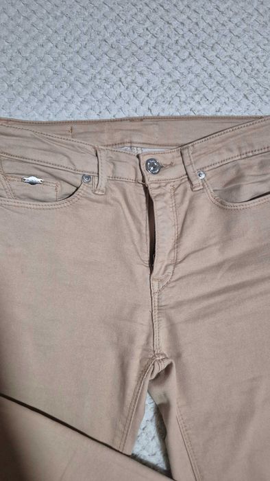 Дамски панталон Stradivarius