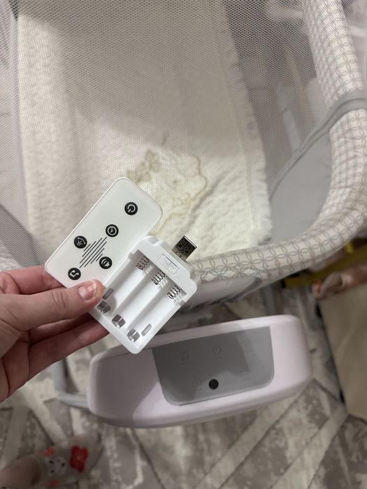 Продам манеж-кровать