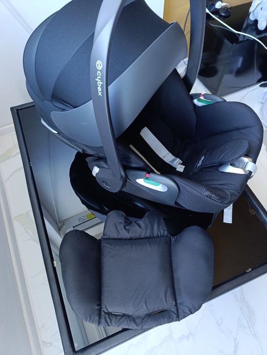 Cybex cloud Z2 i-Size