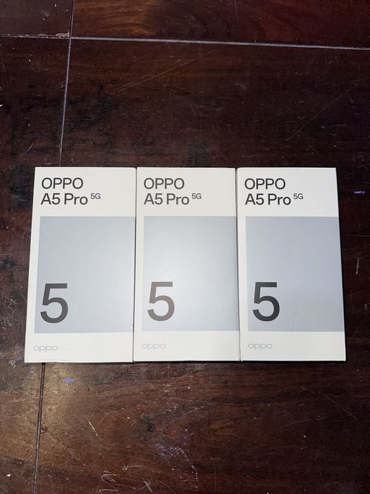 Telefoane Oppo A5 Pro 5G