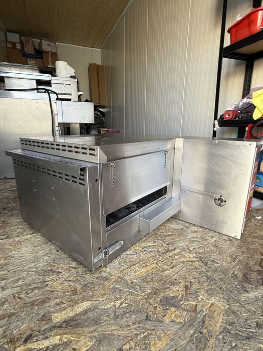 Cuptor pizza/covrigi Zanolli Synthesis 06/40 380 v