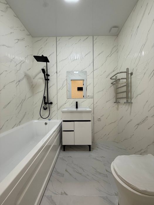 Продаётся 4х комнатная квартира ЖК Milliy House Новостройка Геофизика