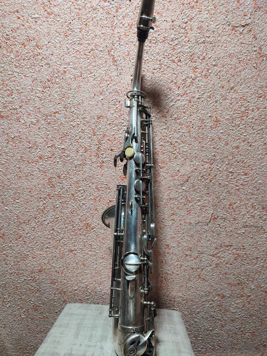 Саксофон альт Amati Deluxe