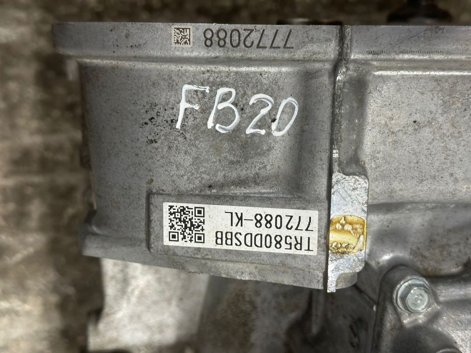 Variator Subaru Forester XV Impreza FB20 TR580