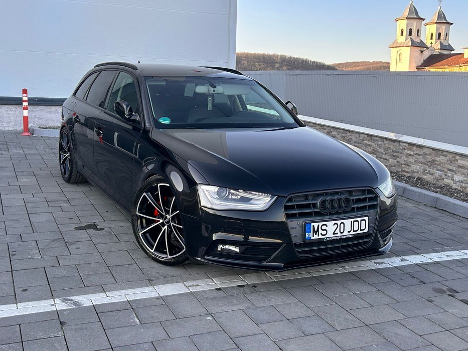 Audi A4 B8 Avant 2.0 TDI