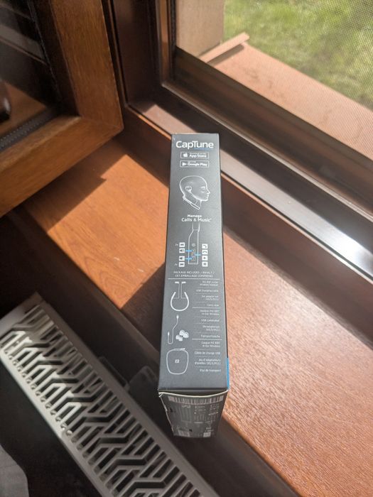 Căști Sennheiser In-Ear Wireless