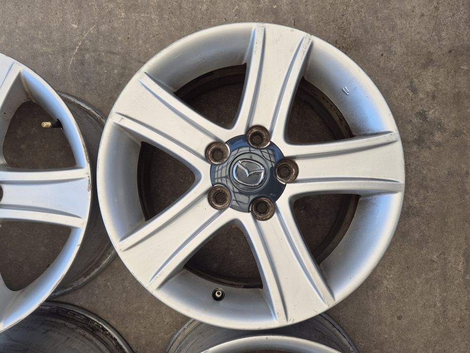 Jante R16 5x14,3 Mazda Kia Duster Hyundai Mitsubishi