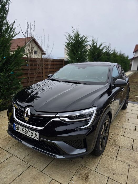 Renault Arkana Primul prorietar/ Baterie noua/ Detailing facut/ Camera de Bord