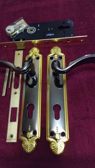 Broasca completa pentru ușă