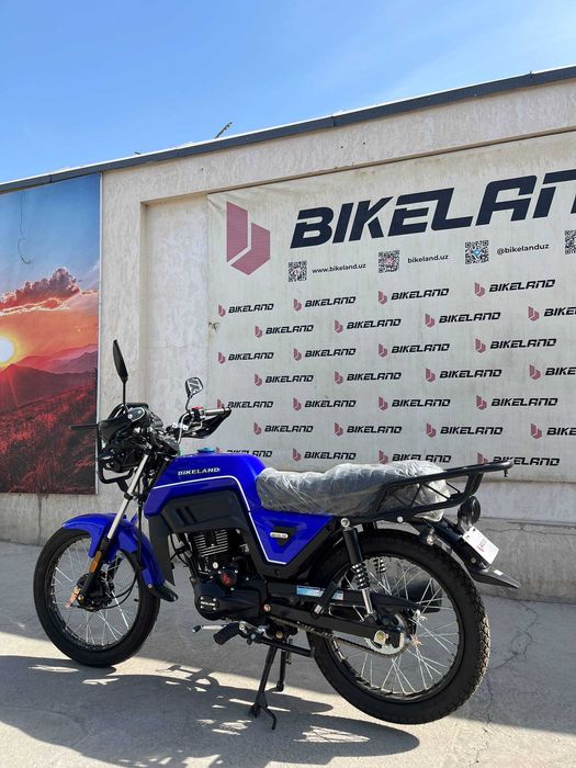 Мотоцикл Bikeland CG150 XY-14C Супер легкий