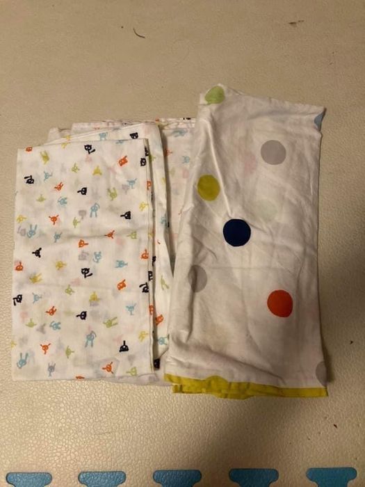 Pilota si perna pentru pat copil