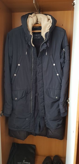 Мужская куртка PULL&BEAR 52р