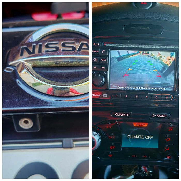 Nissan Juke Shiro