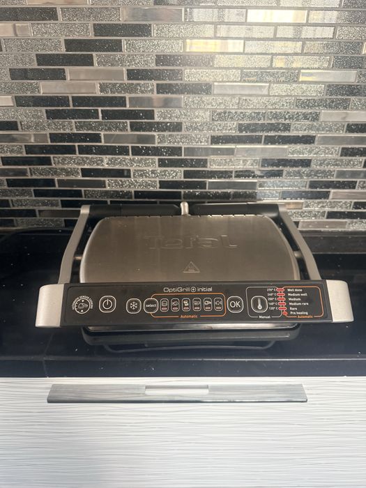 Електрическа скара Tefal OptiGril