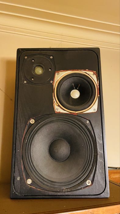 Ръчен грамофон Unitra Fonica G-601 A рядък модел