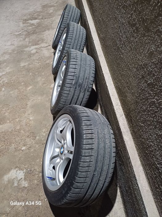 Продам диски на бмв е 46 в хорошем состояннии