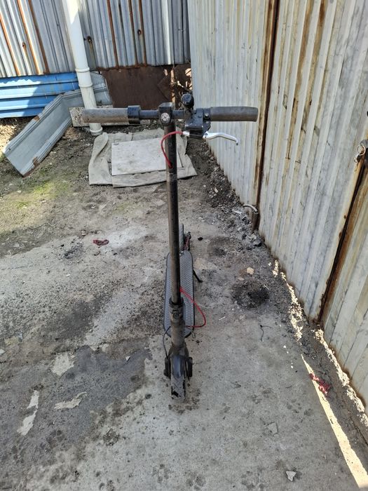 Электро самакат.