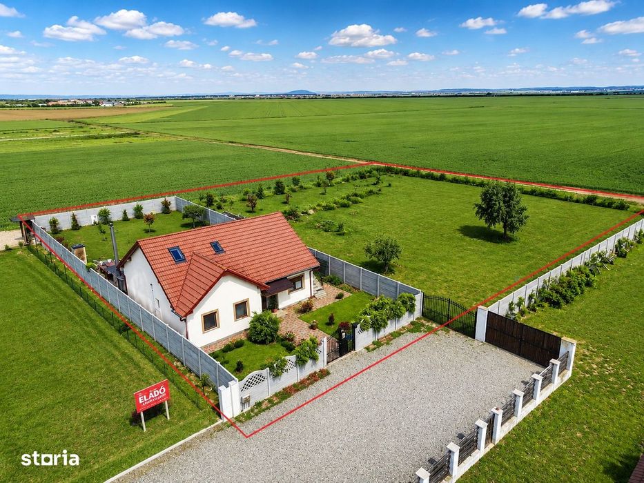 Casa cu teren generos - Livada de Bihor - IMOBIHOR