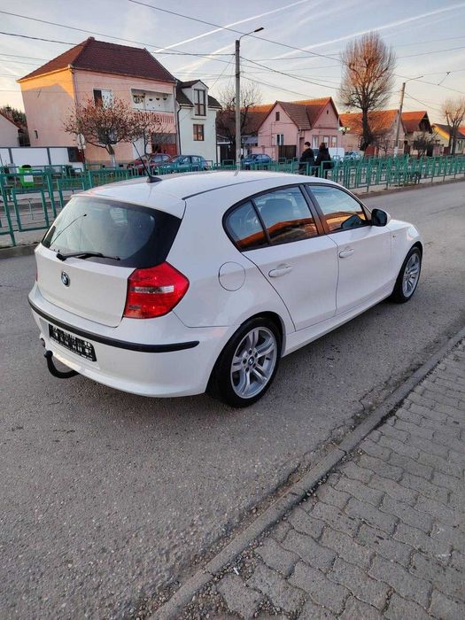BMW 116 benzina 1.6 i 2010