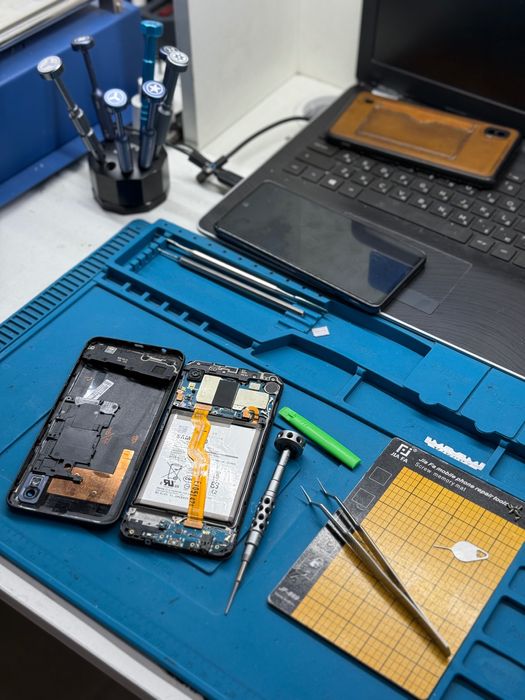 Ремонт телефонов