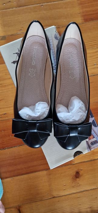 Новые балетки T.Taccardi