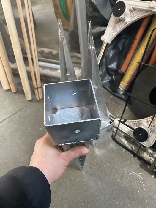 Pahar stalp de 8 si de 10