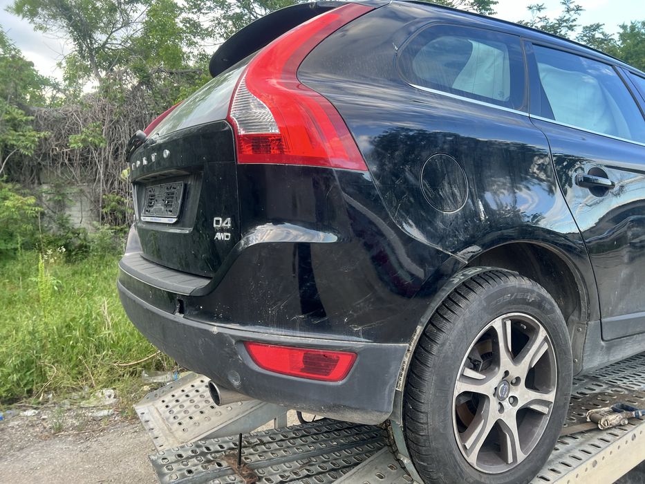 Volvo XC 60/Волво ХС60 2.4 На Части