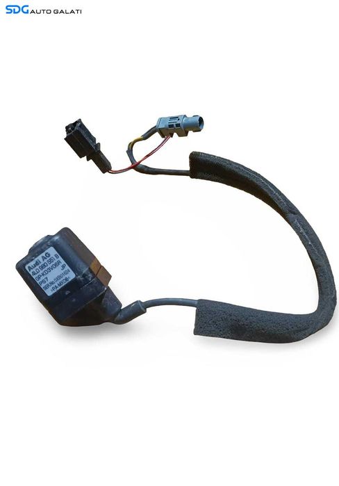 Camera Video Marsarier Spate Audi A3 8P 2004 - 2013 Cod 4L0980551B [M9891]