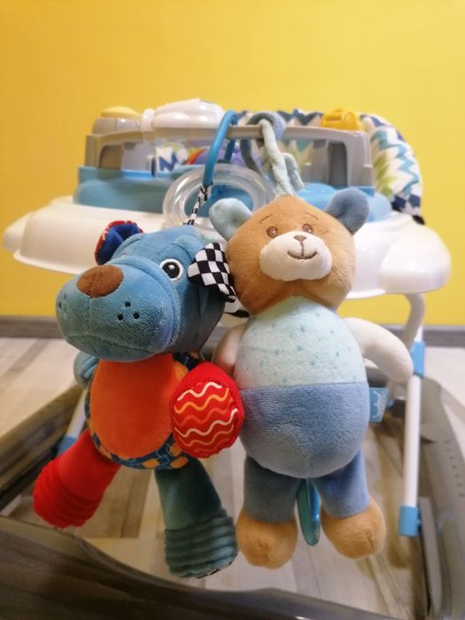 Бебешка проходилка Eddy - като нова