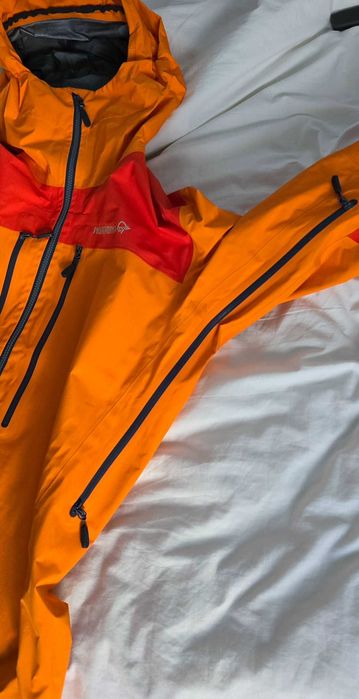 Jacheta Norrona Goretex Pro impermeabila marimea L