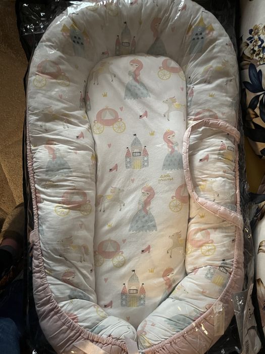 Бебешко гнездо за момиче