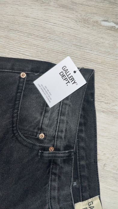 flared gallery dept jeans