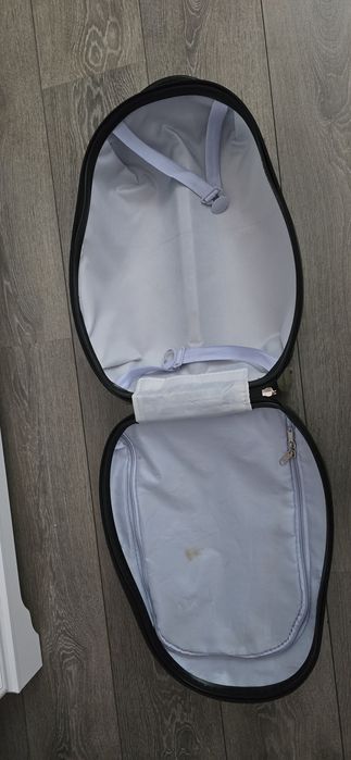 Детски куфар пингвин