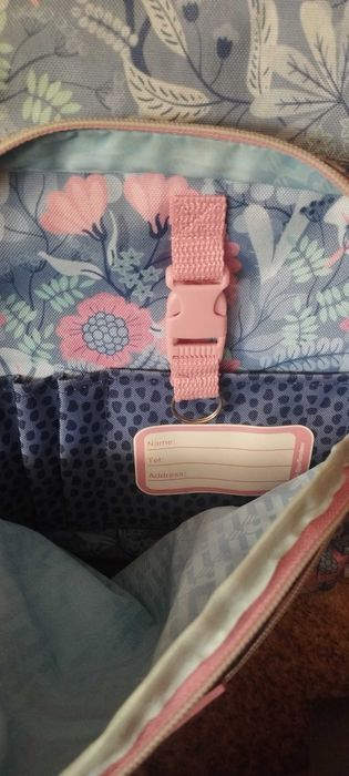 Ергономична раница Тандем